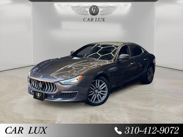 2018 Maserati Ghibli GranLusso for sale in Inglewood, CA
