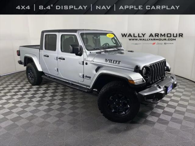 2023 Jeep Gladiator Sport for sale in Alliance, OH