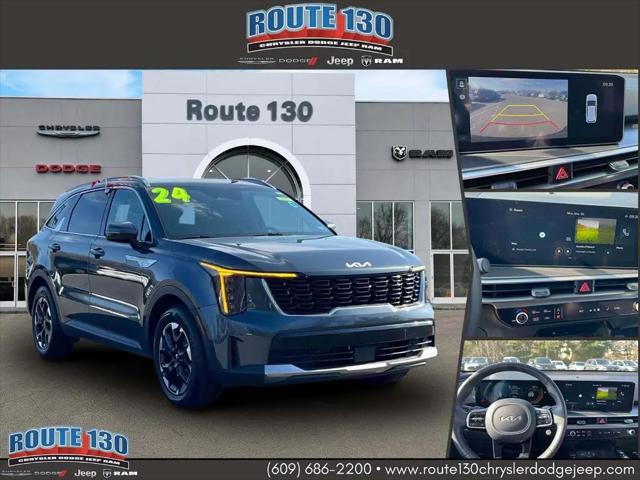 2024 Kia Sorento S for sale in Robbinsville, NJ