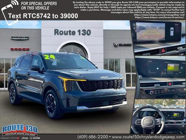 2024 Kia Sorento S for sale in Robbinsville, NJ