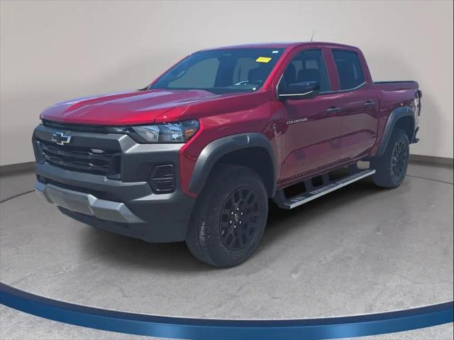2026 Chevrolet Colorado Trail Boss, 4WD for sale in Raleigh, NC