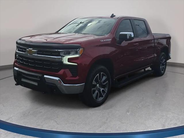 2024 Chevrolet Silverado 1500 4WD Crew Cab Short Bed LT for sale in Raleigh, NC