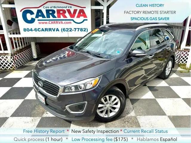 2017 Kia Sorento 2.4L LX for sale in Richmond, VA