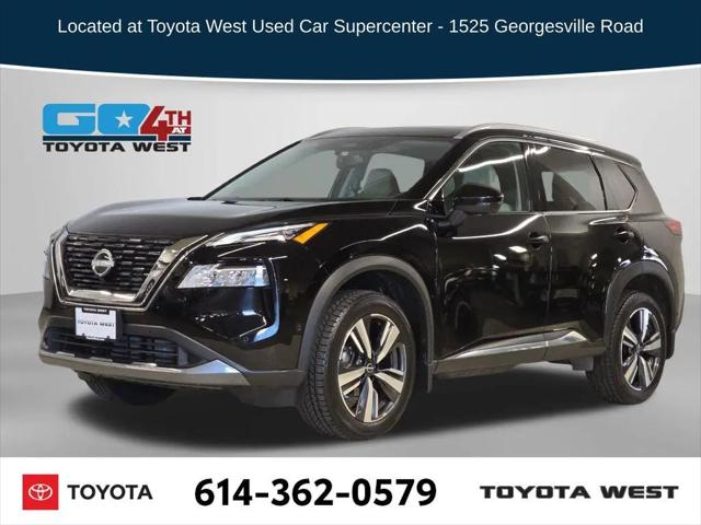 2023 Nissan Rogue SL Intelligent AWD for sale in Columbus, OH