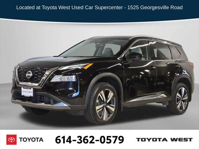 2023 Nissan Rogue SL Intelligent AWD for sale in Columbus, OH
