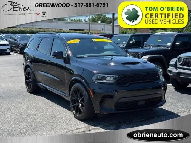 2026 Dodge Durango GT Premium AWD HEMI V8 for sale in Greenwood, IN