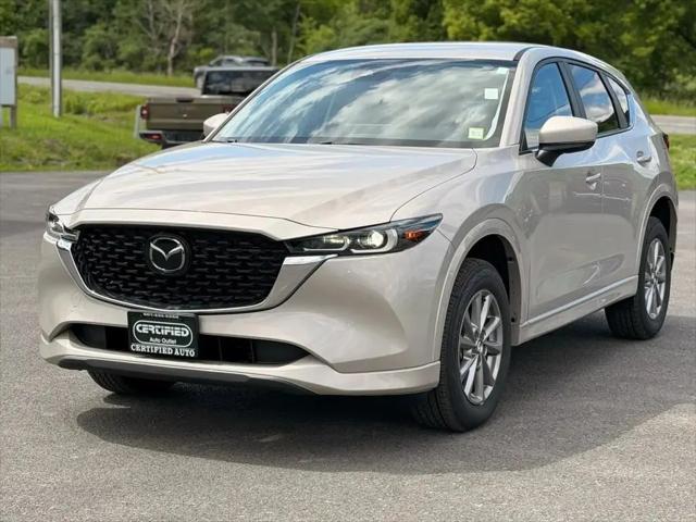 2025 Mazda CX-5 2.5 S Select for sale in Oneonta, NY