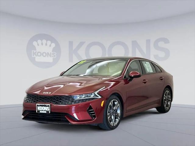 2022 Kia K5 EX for sale in Annapolis, MD
