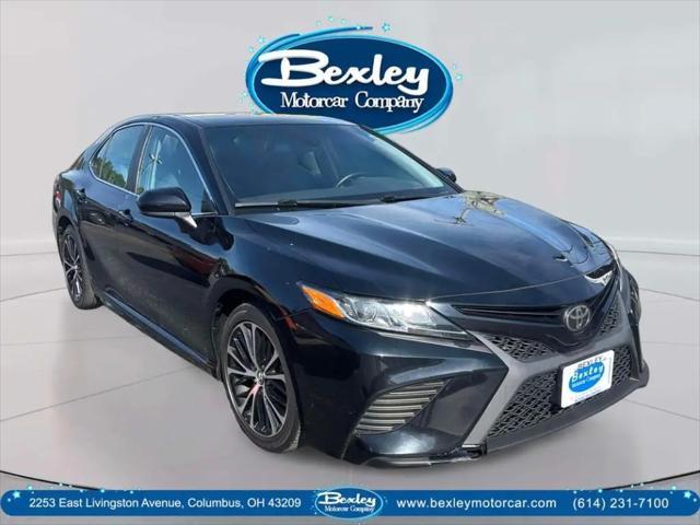 2019 Toyota Camry SE for sale near Columbus, OH