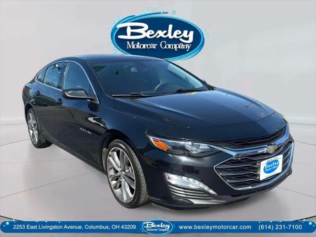 2022 Chevrolet Malibu FWD LT for sale in Columbus, OH