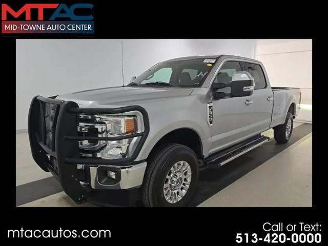 2021 Ford F-350 XLT for sale near Franklin, OH