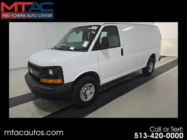 2015 Chevrolet Express Work Van for sale in Franklin, OH