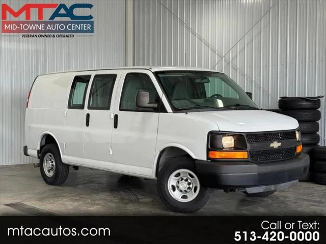 2015 Chevrolet Express Work Van for sale near Franklin, OH