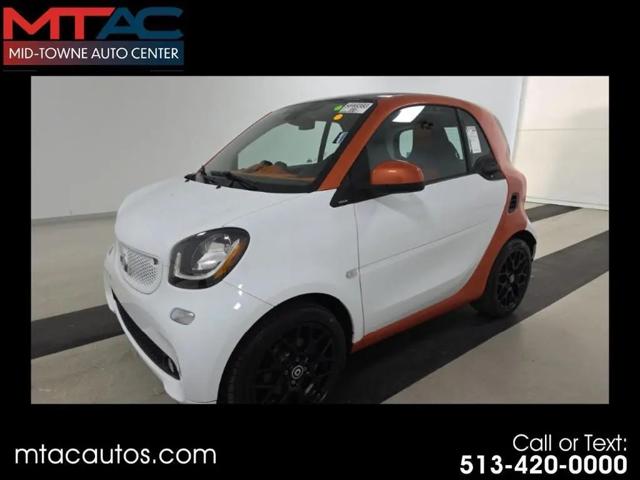 2016 smart fortwo for sale near Franklin, OH