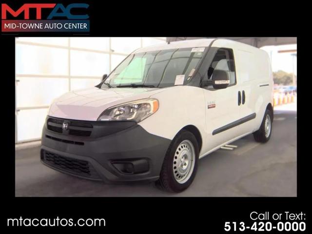 2017 Ram ProMaster City Cargo Van Tradesman Cargo Van for sale near Franklin, OH
