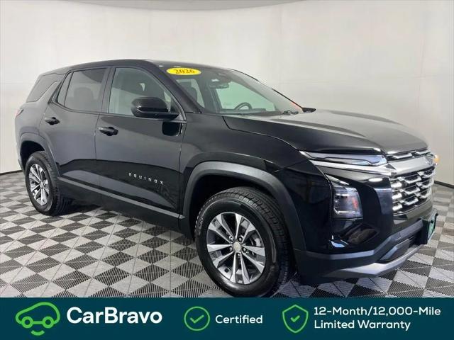 2026 Chevrolet Equinox AWD LT for sale in Waterloo, IA