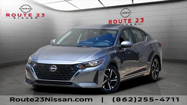 2024 Nissan Sentra SV Xtronic CVT for sale in Butler, NJ