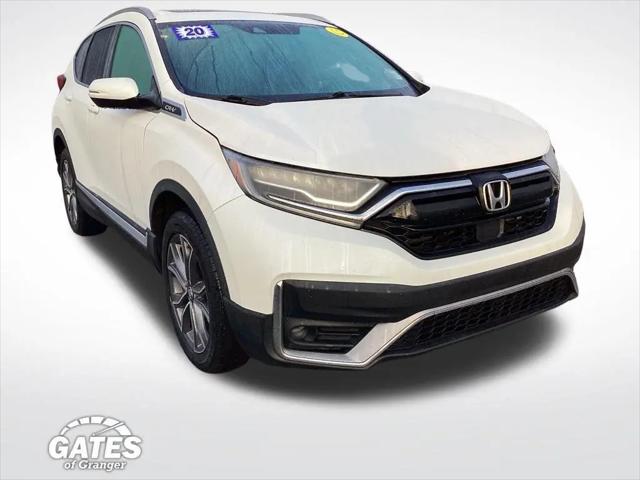 2020 Honda CR-V AWD Touring for sale in Granger, IN