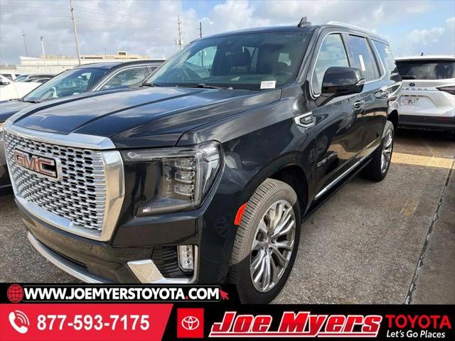 2023 GMC Yukon 4WD Denali for sale in Houston, TX