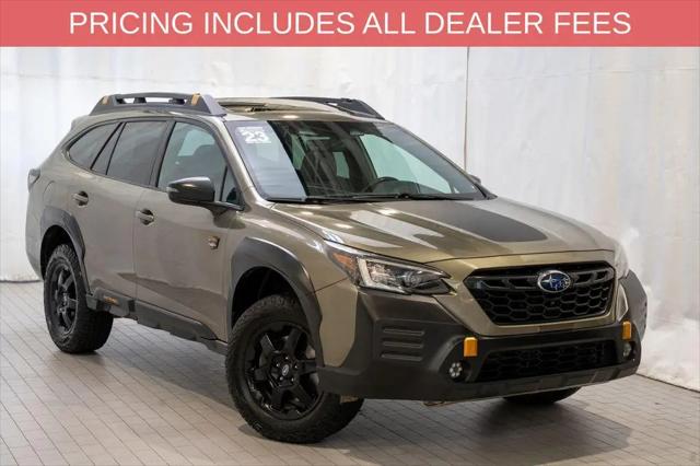 2023 Subaru Outback Wilderness for sale in Raleigh, NC