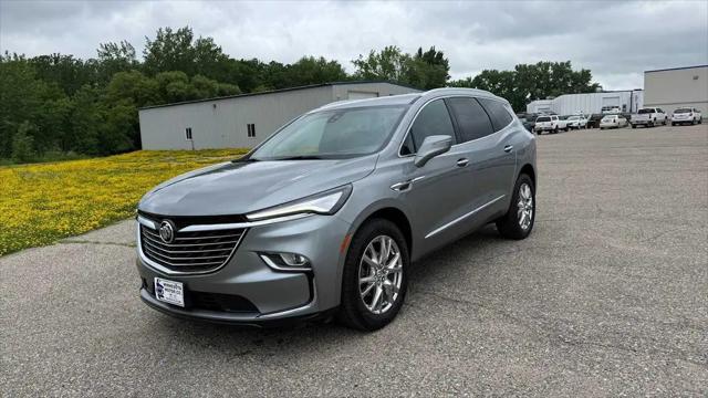 2024 Buick Enclave Premium AWD for sale in Fergus Falls, MN