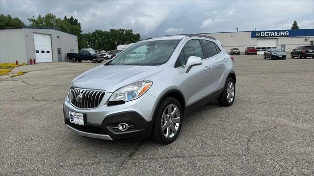 2016 Buick Encore Leather for sale in Fergus Falls, MN