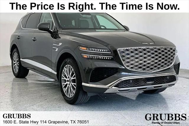 2025 Genesis GV80 2.5T Standard AWD for sale in Grapevine, TX