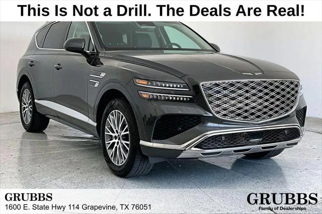 2025 Genesis GV80 2.5T Standard AWD for sale in Grapevine, TX