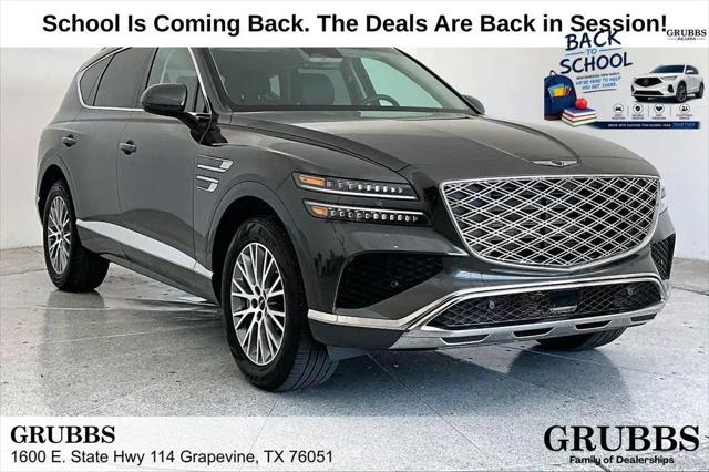2025 Genesis GV80 2.5T Standard AWD for sale in Grapevine, TX