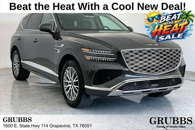2025 Genesis GV80 2.5T Standard AWD for sale in Grapevine, TX