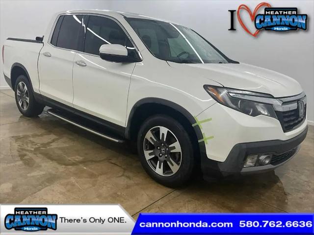 2019 Honda Ridgeline RTL-E for sale in Ponca City, OK