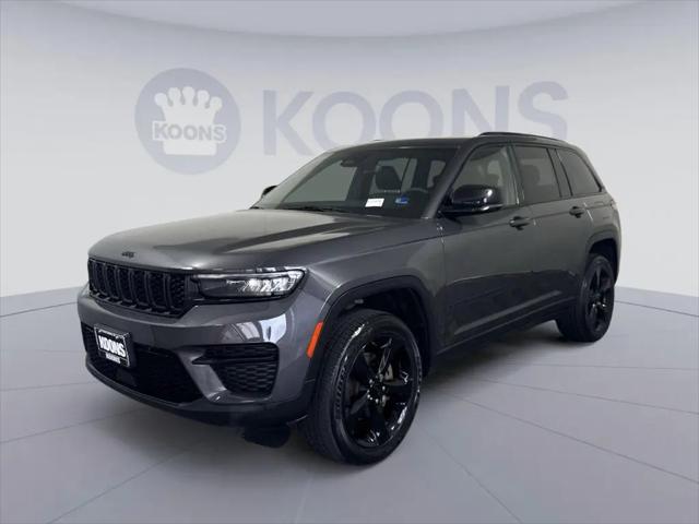 2023 Jeep Grand Cherokee Altitude 4x4 for sale in Vienna, VA