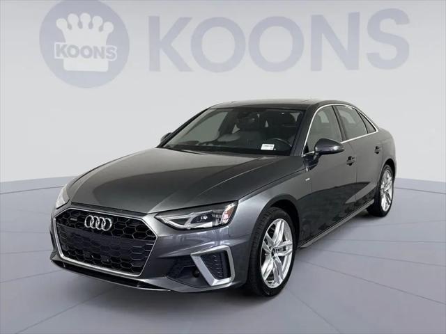 2021 Audi A4 Premium 45 TFSI S line quattro S tronic for sale in Vienna, VA