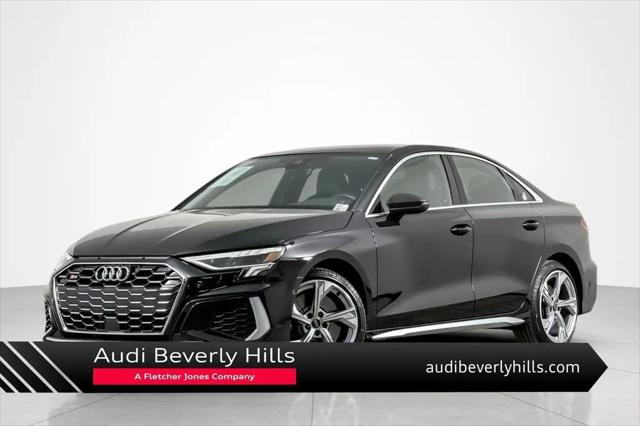 2023 Audi S3 Premium Plus TFSI quattro S tronic for sale in Beverly Hills, CA