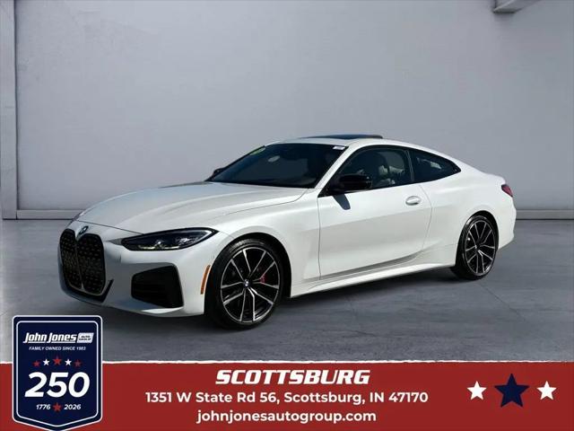 2021 BMW M4 xDrive for sale in Scottsburg, IN