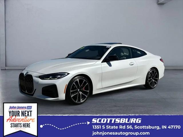 2021 BMW M4 xDrive for sale in Scottsburg, IN