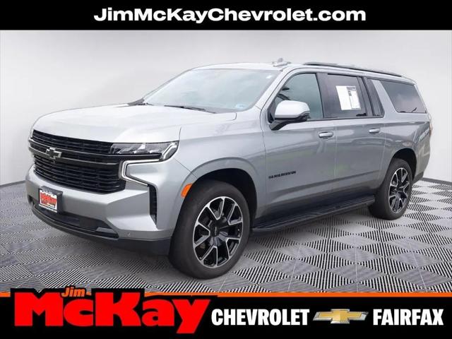 2024 Chevrolet Suburban 4WD RST for sale in Fairfax, VA