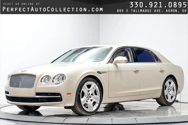 2015 Bentley Flying Spur W12 for sale in Akron, OH
