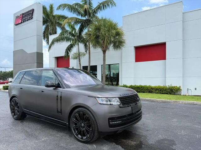 2023 Land Rover Range Rover P530 Autobiography LWB for sale in West Palm Beach, FL