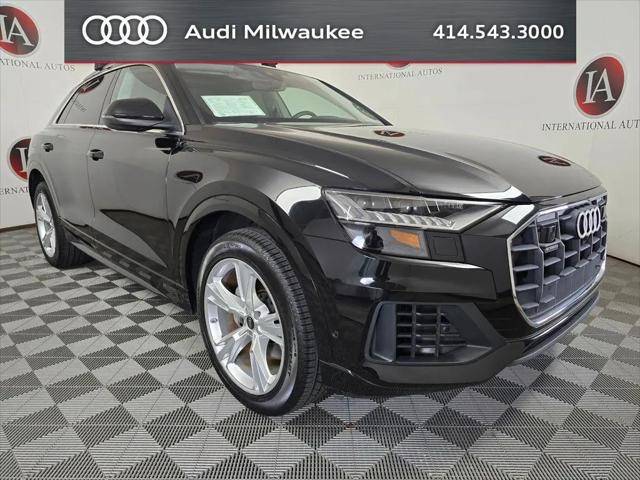 2023 Audi Q8 Premium 55 TFSI quattro Tiptronic for sale in West Allis, WI