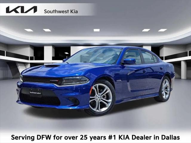2022 Dodge Charger R/T for sale in Dallas, TX