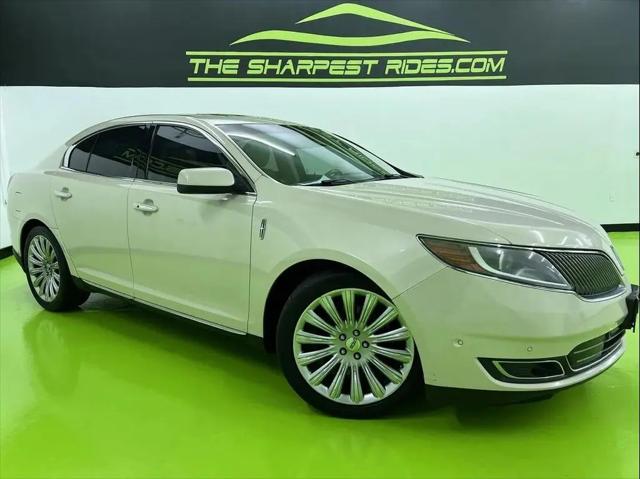 2015 Lincoln MKS Base for sale in Englewood, CO