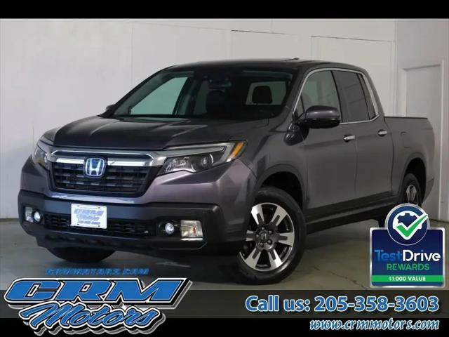 2019 Honda Ridgeline RTL-E for sale in Pelham, AL