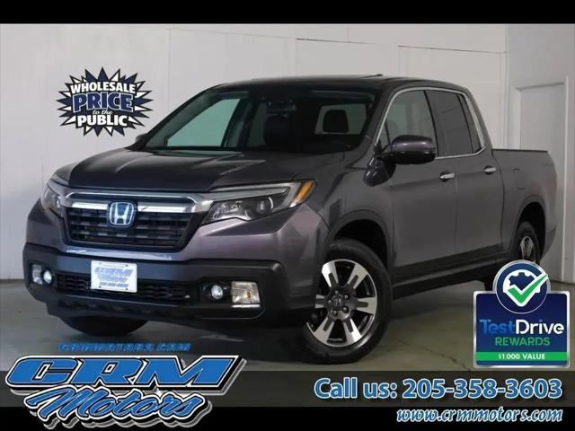 2019 Honda Ridgeline RTL-E for sale in Pelham, AL