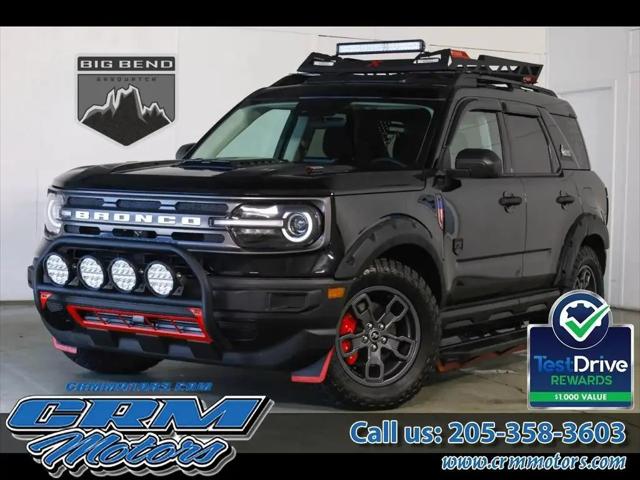 2024 Ford Bronco Sport Big Bend for sale in Pelham, AL