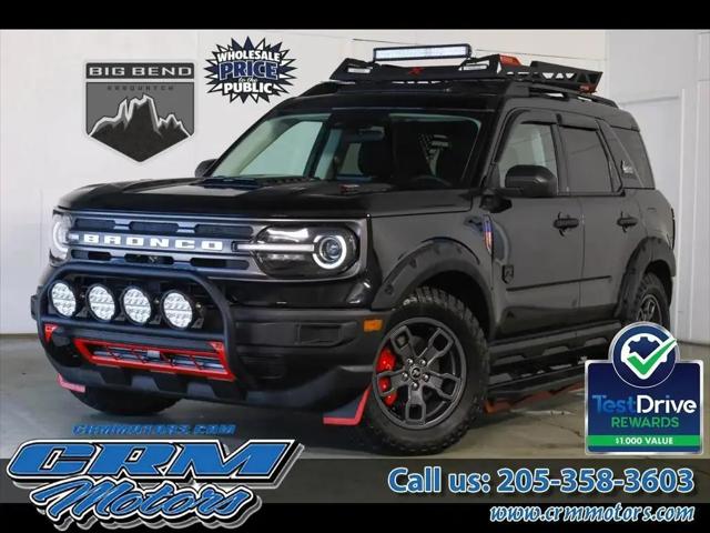 2024 Ford Bronco Sport Big Bend for sale in Pelham, AL