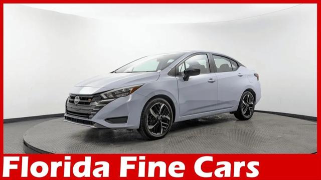 2024 Nissan Versa 1.6 SR for sale in Margate, FL