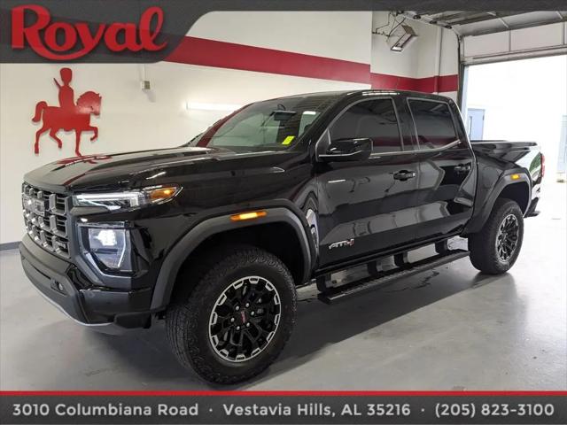2026 GMC Canyon AT4, 4WD for sale in Birmingham, AL