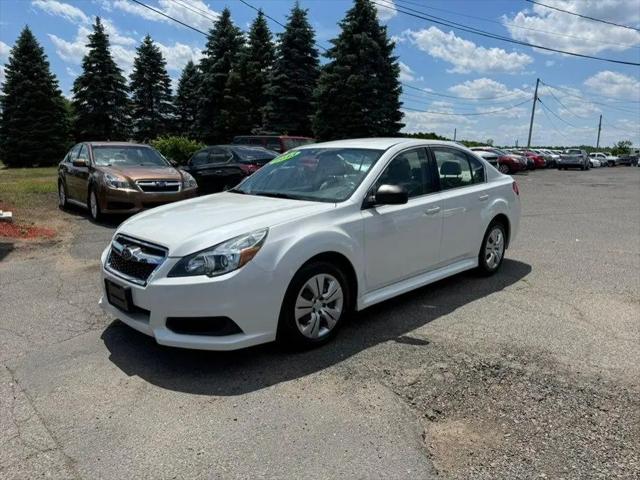 2013 Subaru Legacy 2.5i for sale in East Windsor, CT