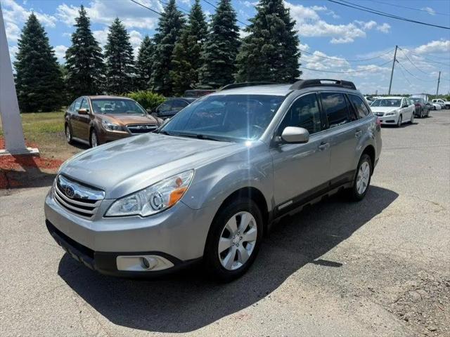 2011 Subaru Outback 2.5i Premium for sale in East Windsor, CT